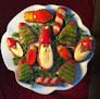 Meatloaf "Christmas Cookies." Provided photo