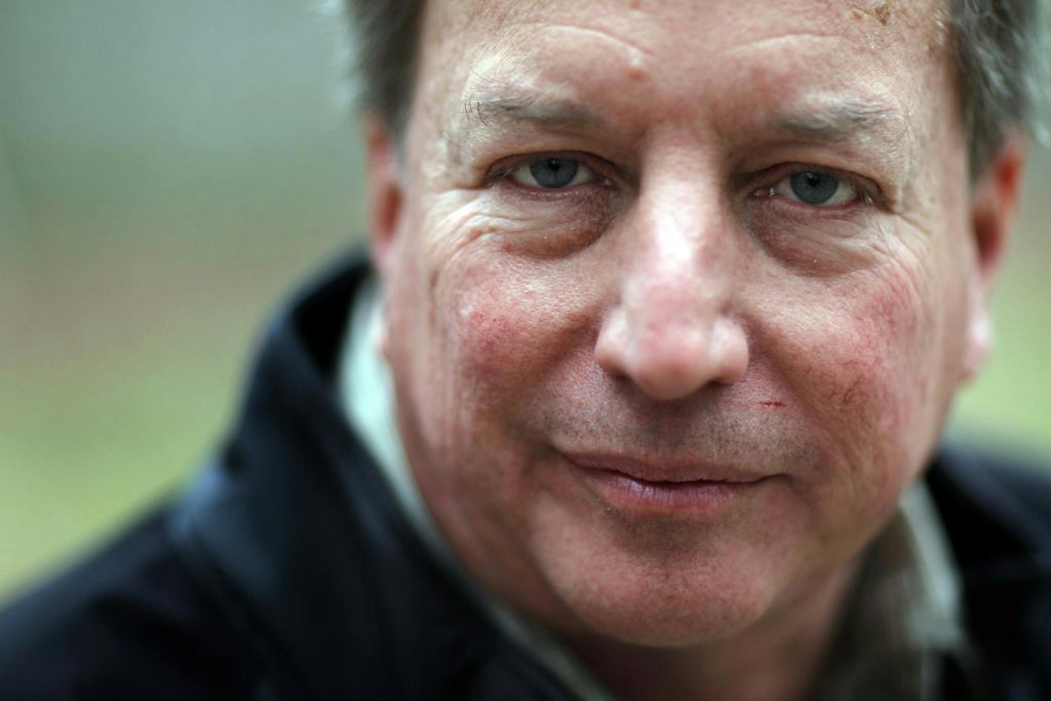 Steven Cross, shown in a November 2011 photo, was able to spend time with his 12-year-old son on Thursday.