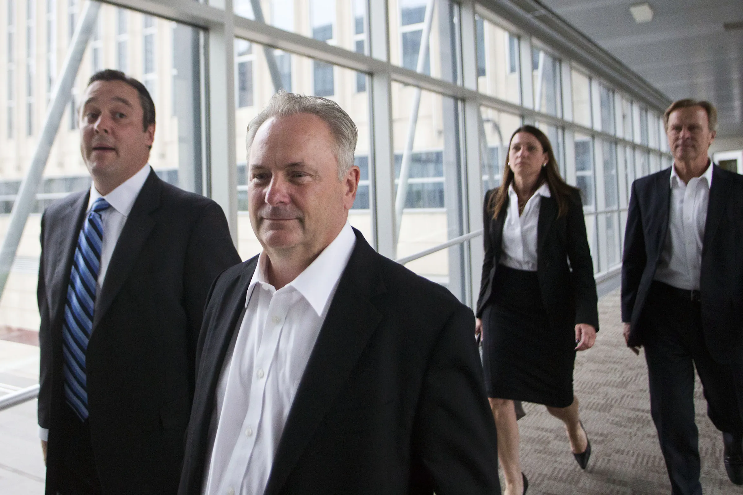 Former Starkey President Ruzicka sentenced to 7 years in prison