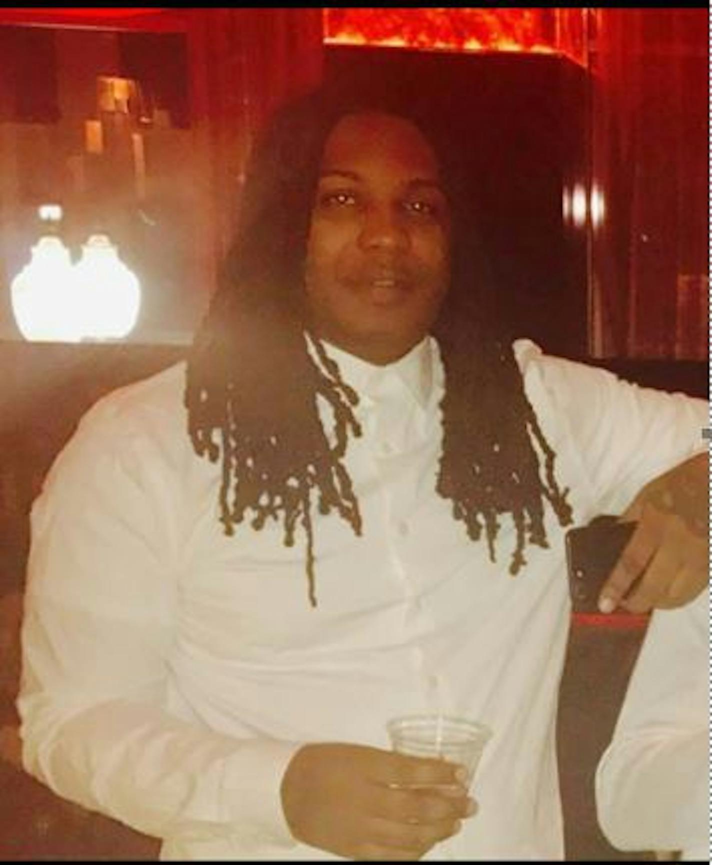 Jody Tyrone Fry was found shot to death in a car in Robbinsdale.