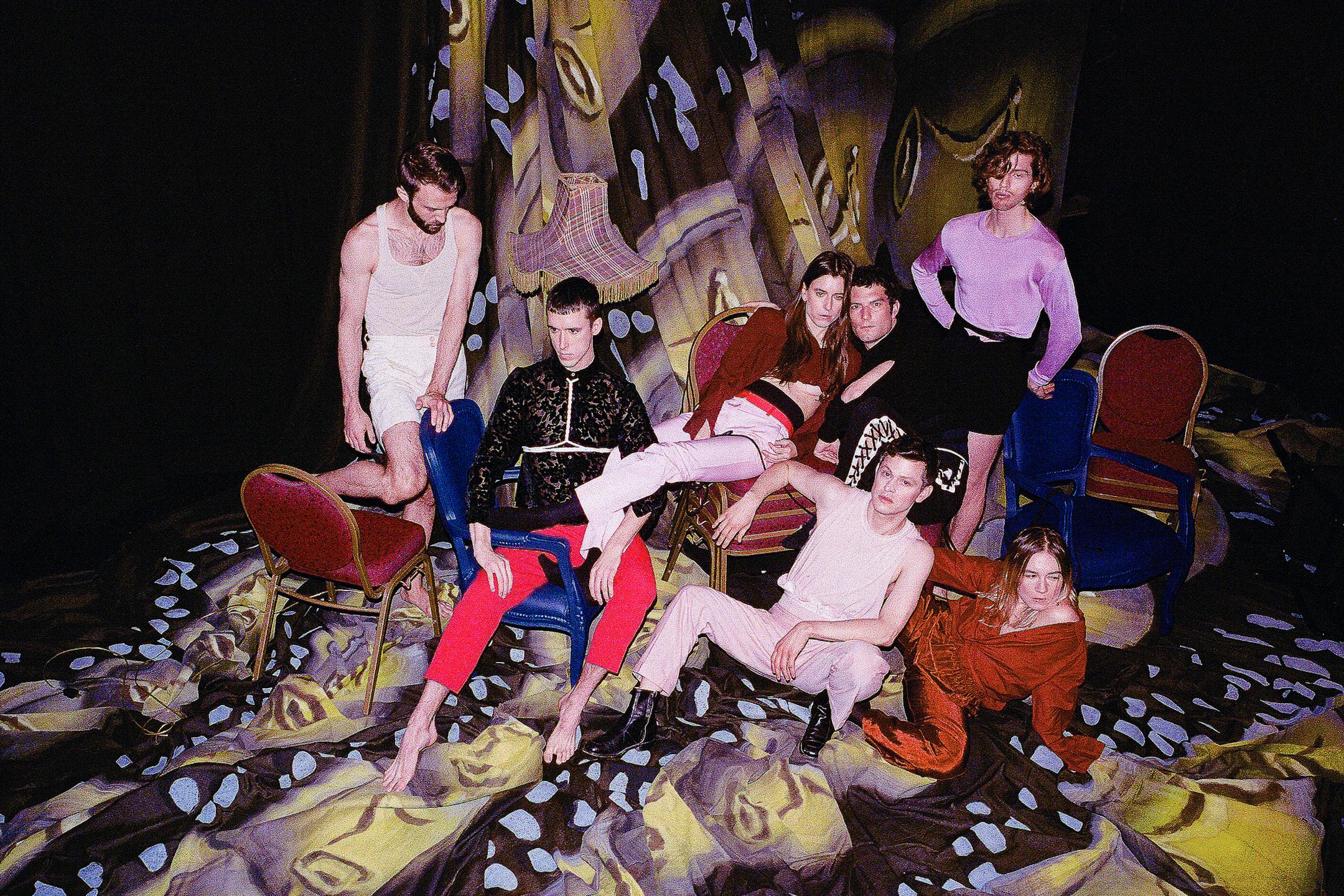 Kate Wallich and The YC x Perfume Genius: "The Sun Still Burns Here."