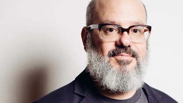 David Cross stops by First Avenue on Tuesday with his Worst Daddy in the World Tour.