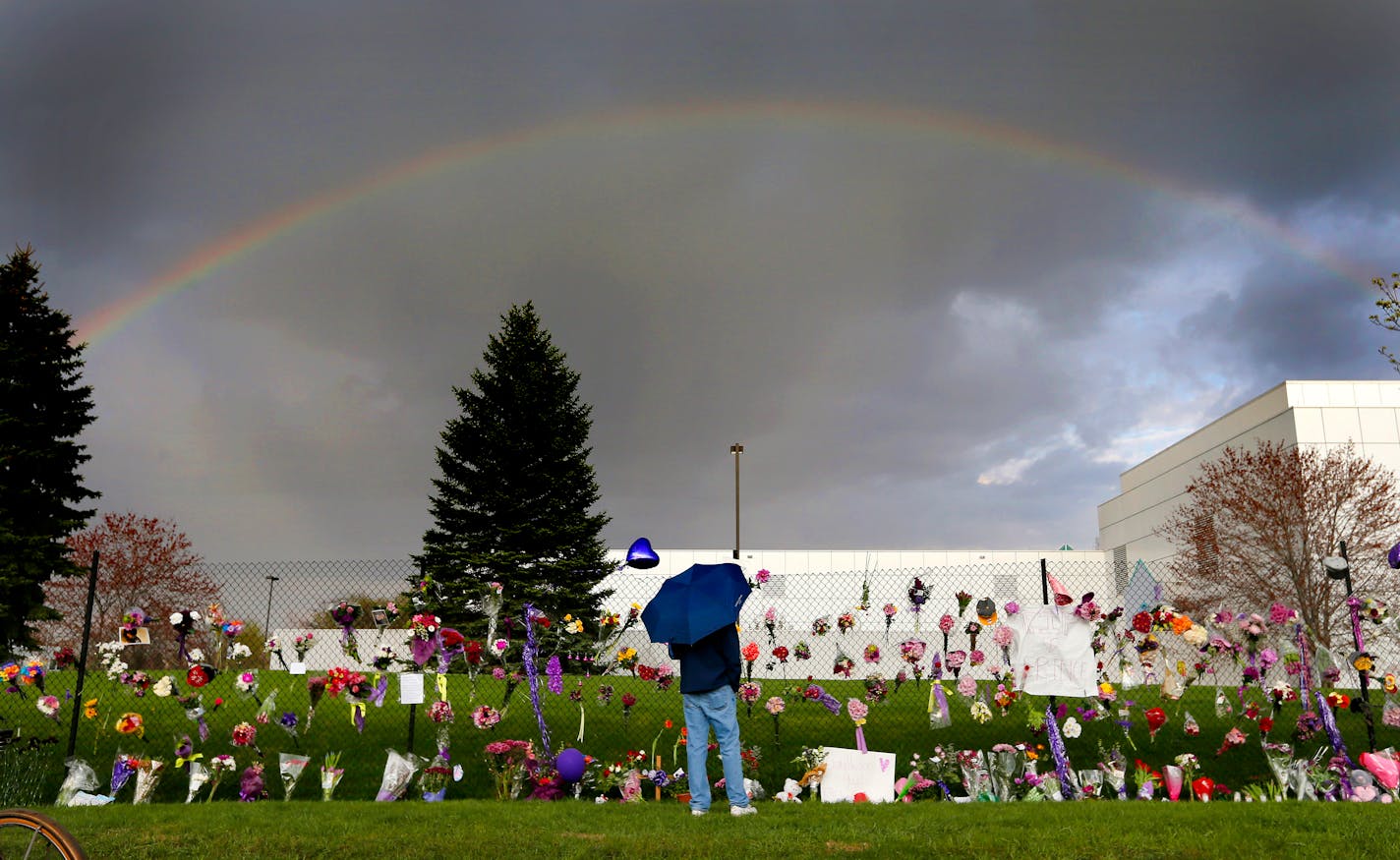 Mixed Blood Theatre was scheduled to hold a 40th anniversary gala at Paisley Park on May 14.