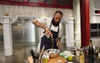 Justin Sutherland competes on 'Top Chef' ORG XMIT: Season:16