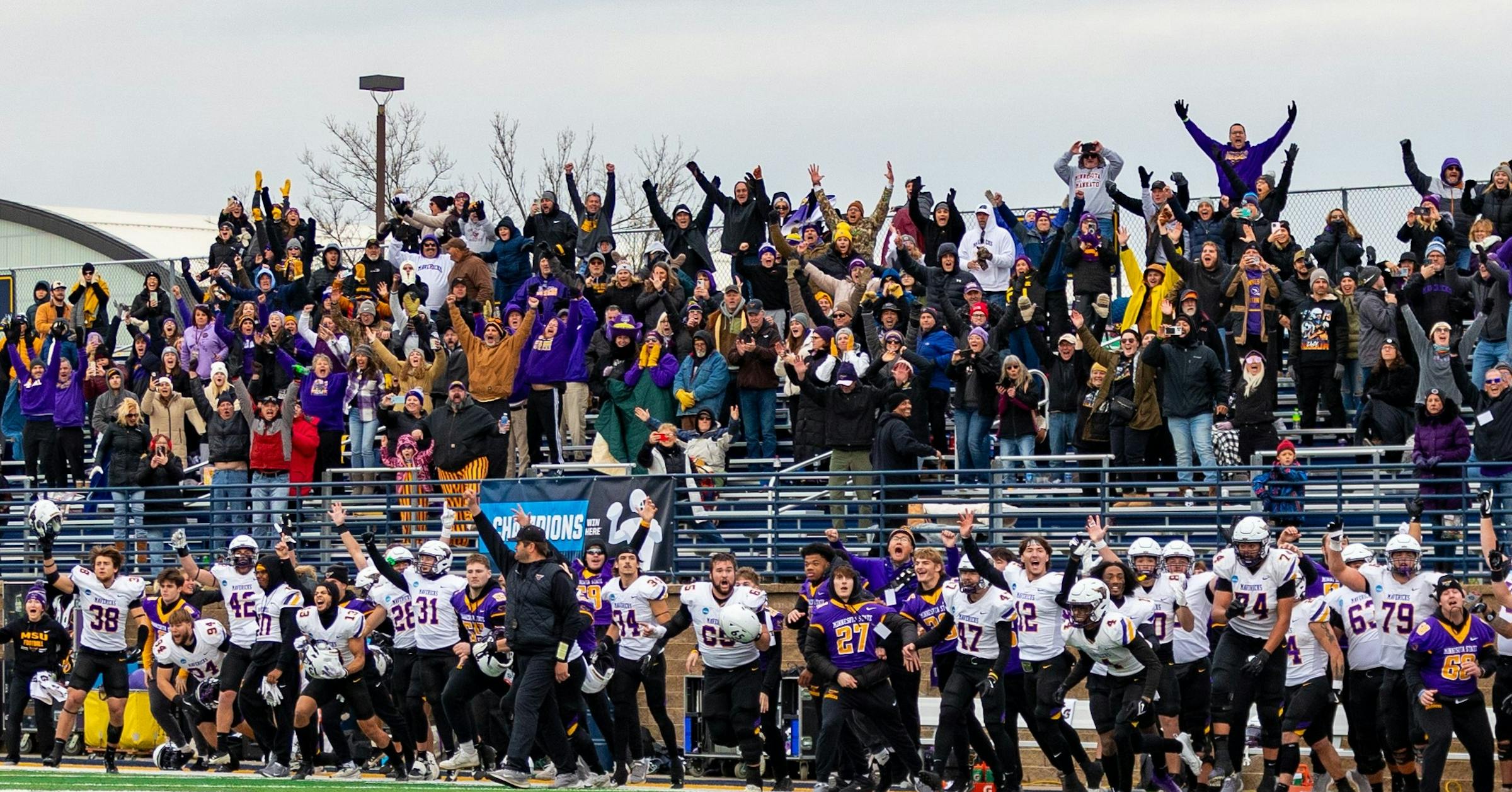 How handshakes and hellos conjured football magic How handshakes and hellos conjured football magic