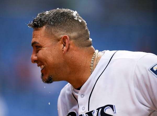 The Twins shouldn't have traded catcher Wilson Ramos back in 2010, but now it's too late to want him back. He's 31 next month and wearing the tear of 