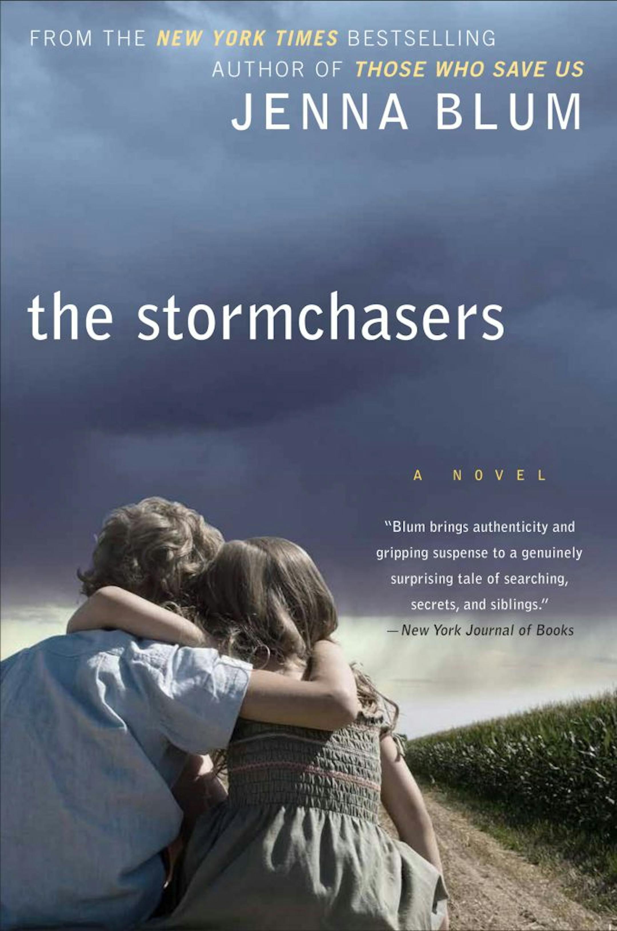 "Storm Chasers" by Jenna Blum