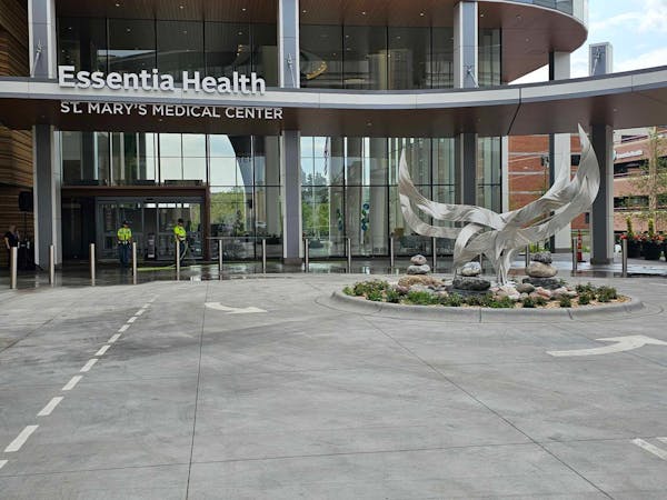 Essentia Health has plans to merge with Marshfield and St. Luke’s and Aspirus are also planning to join. The Minnesota Attorney General’s Office l