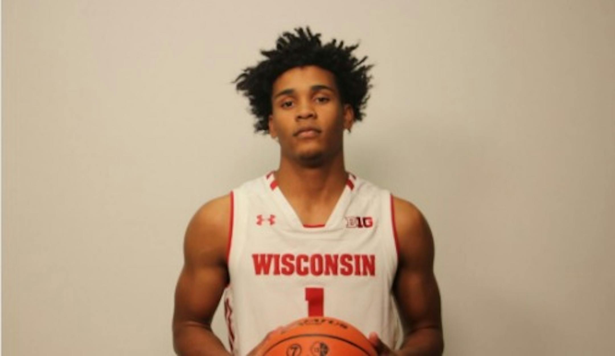 Tai Strickland committed to the University of Wisconsin on Tuesday, but he was also considering the Gophers and Rutgers.
