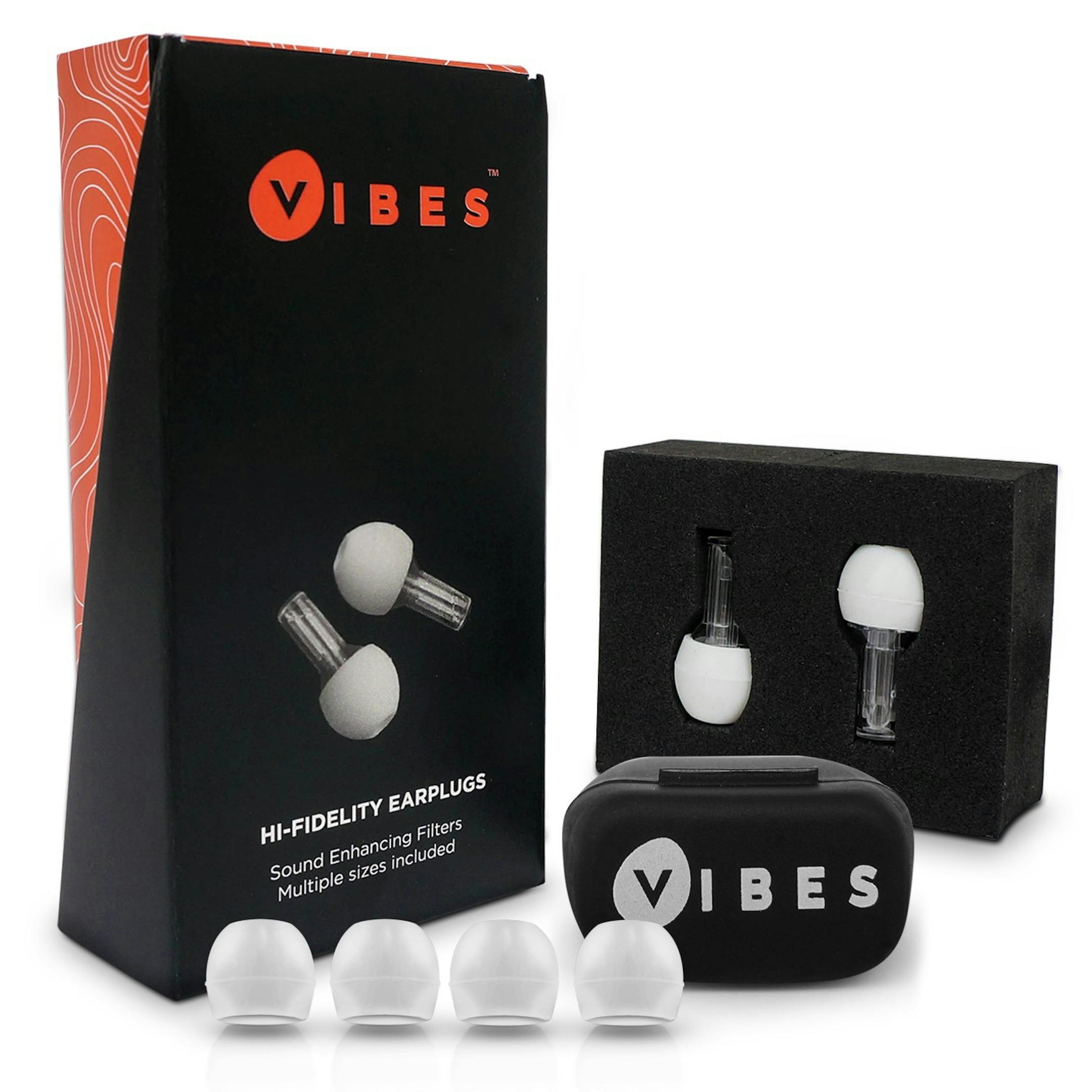 Vibes earplugs