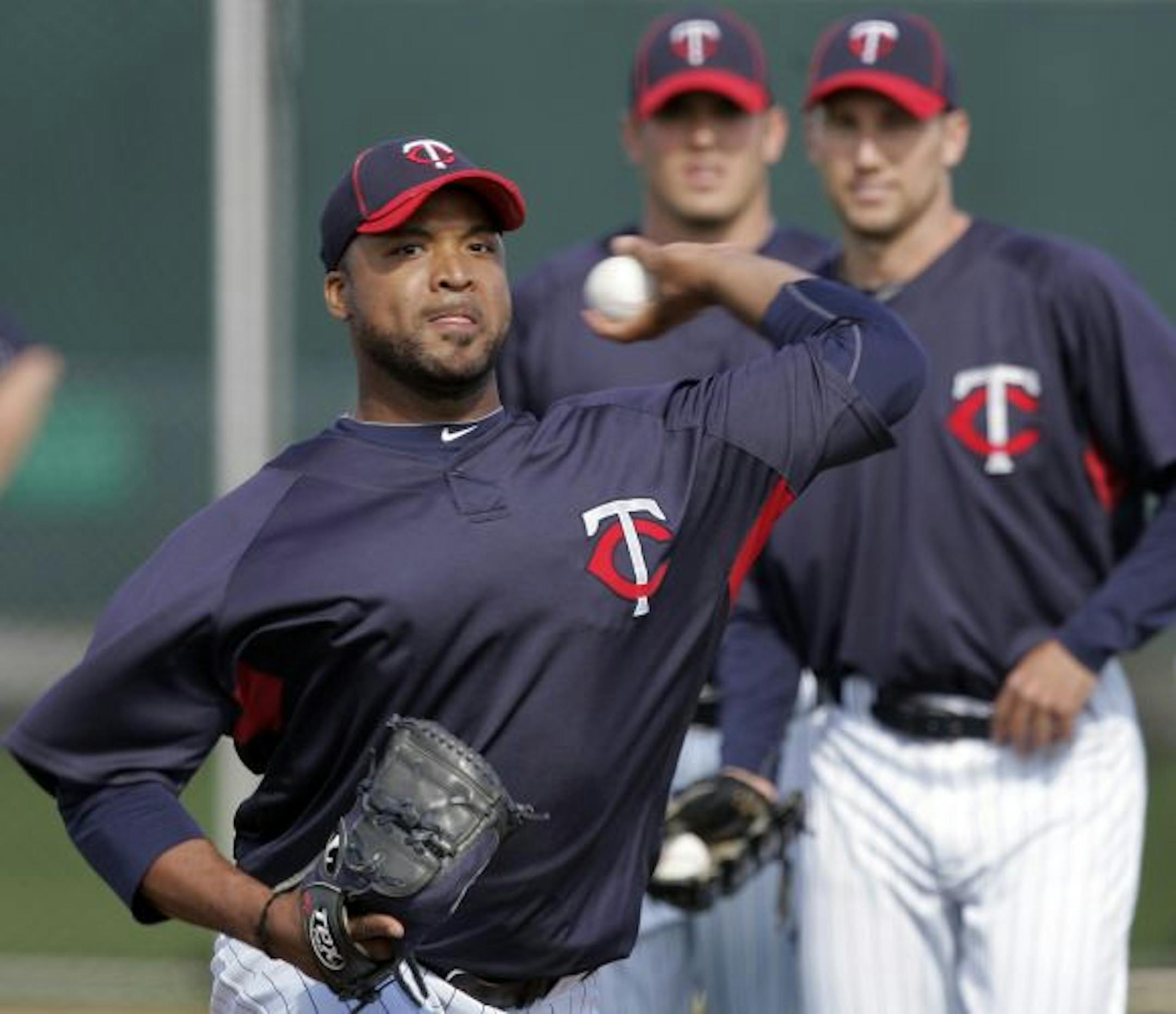 Lefthander Francisco Liriano is needed to fill out the Twins' rotation, not as a closer replacement for Joe Nathan.