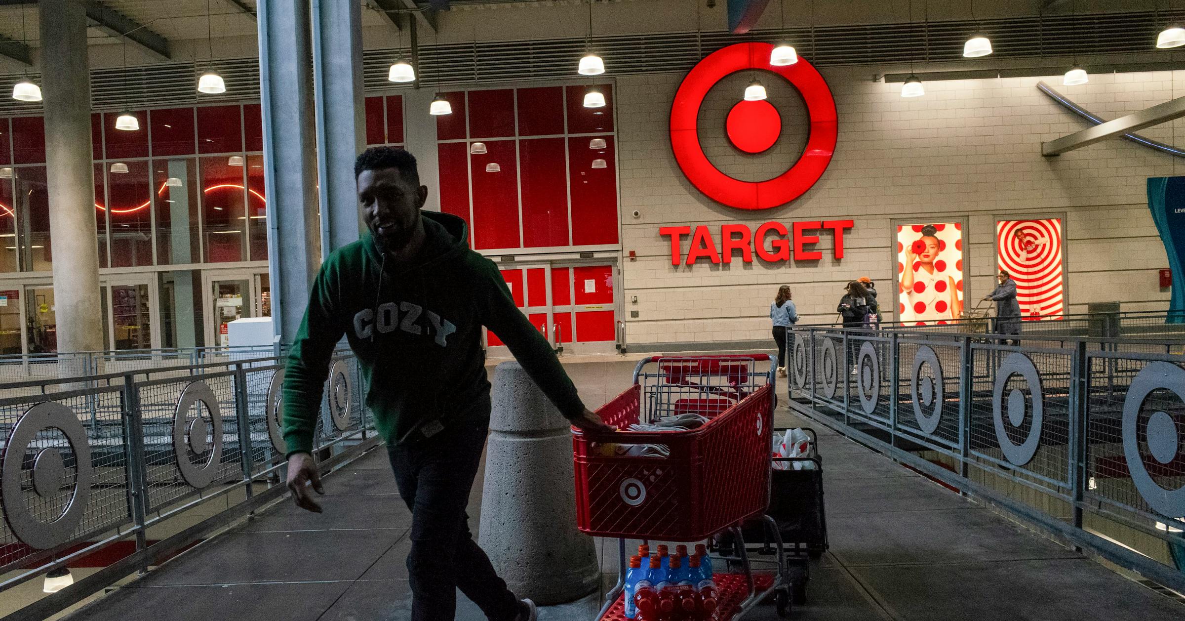 Target's closures from crime protect profit but at communities' expense