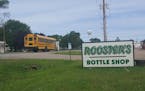 The owner of Rooster's Bottle Shop in Brooten, Minn., is charged with swindling more than $135,000 in pulltab receipts that were intended to be donate