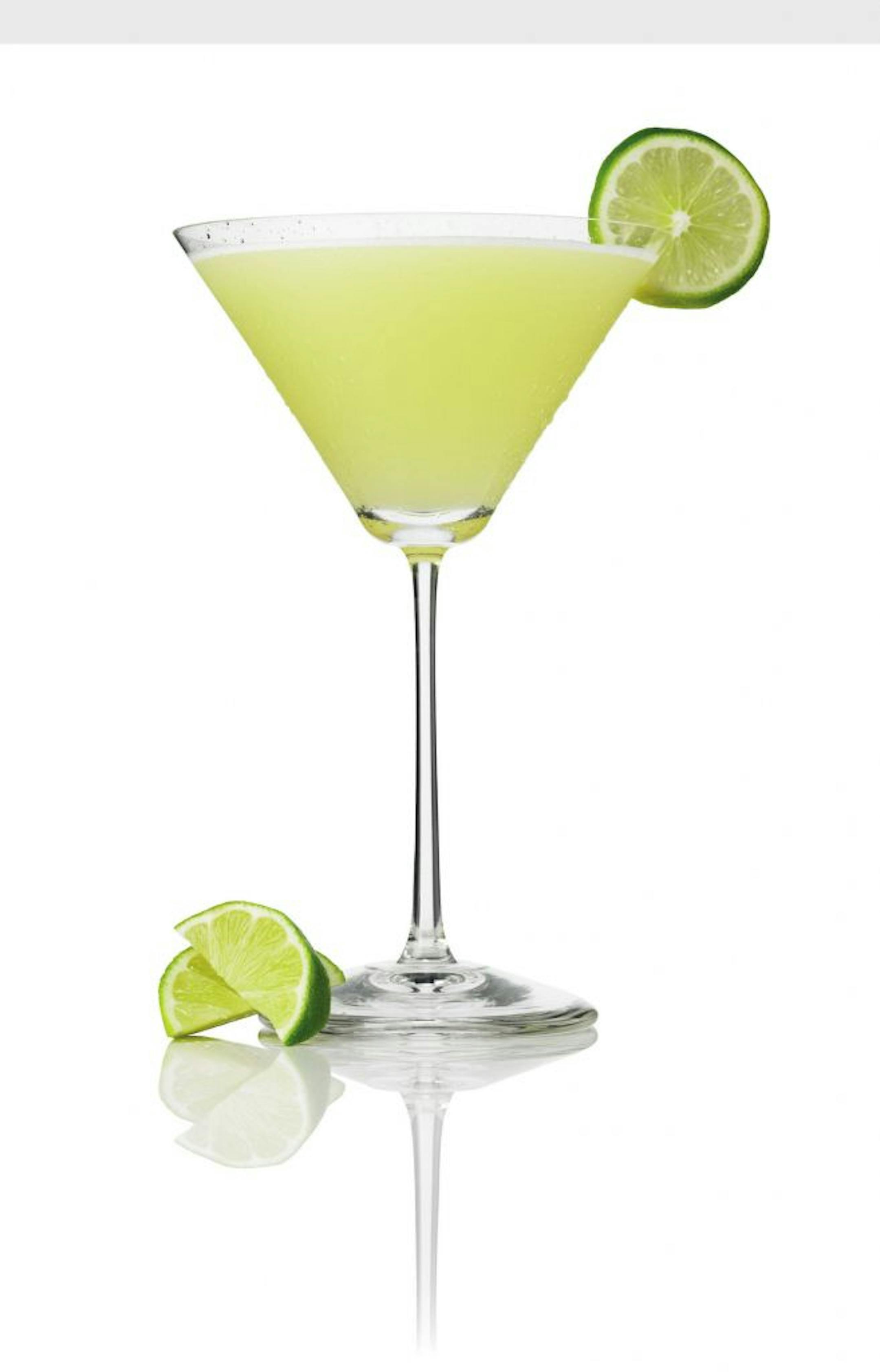 High-quality tequila is a must for any good margarita.