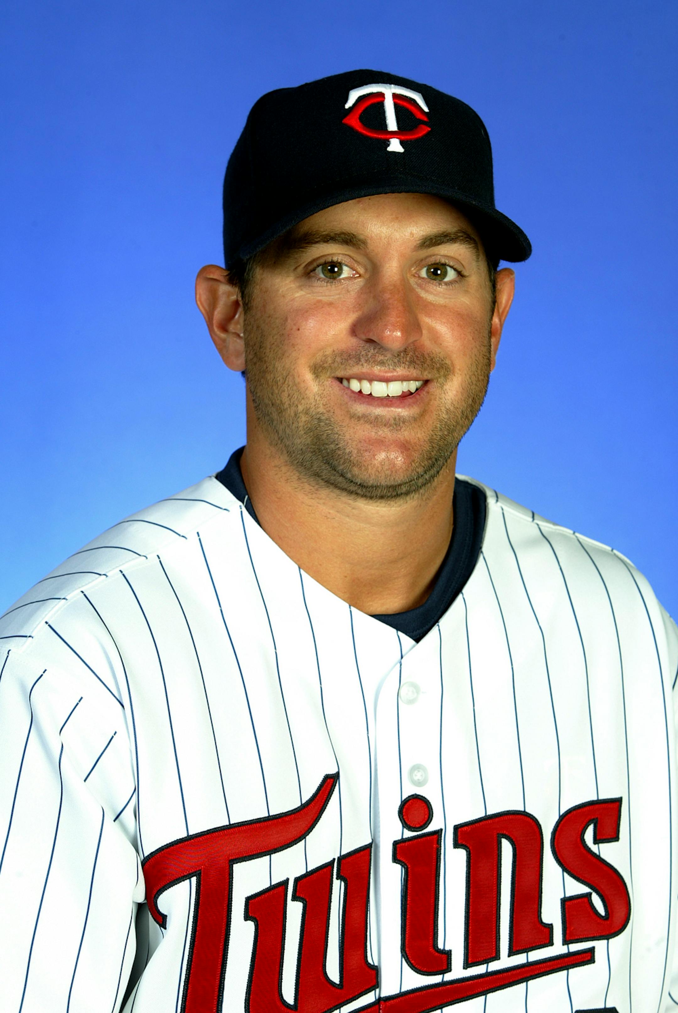 2007 Minnesota Twins Baseball Team