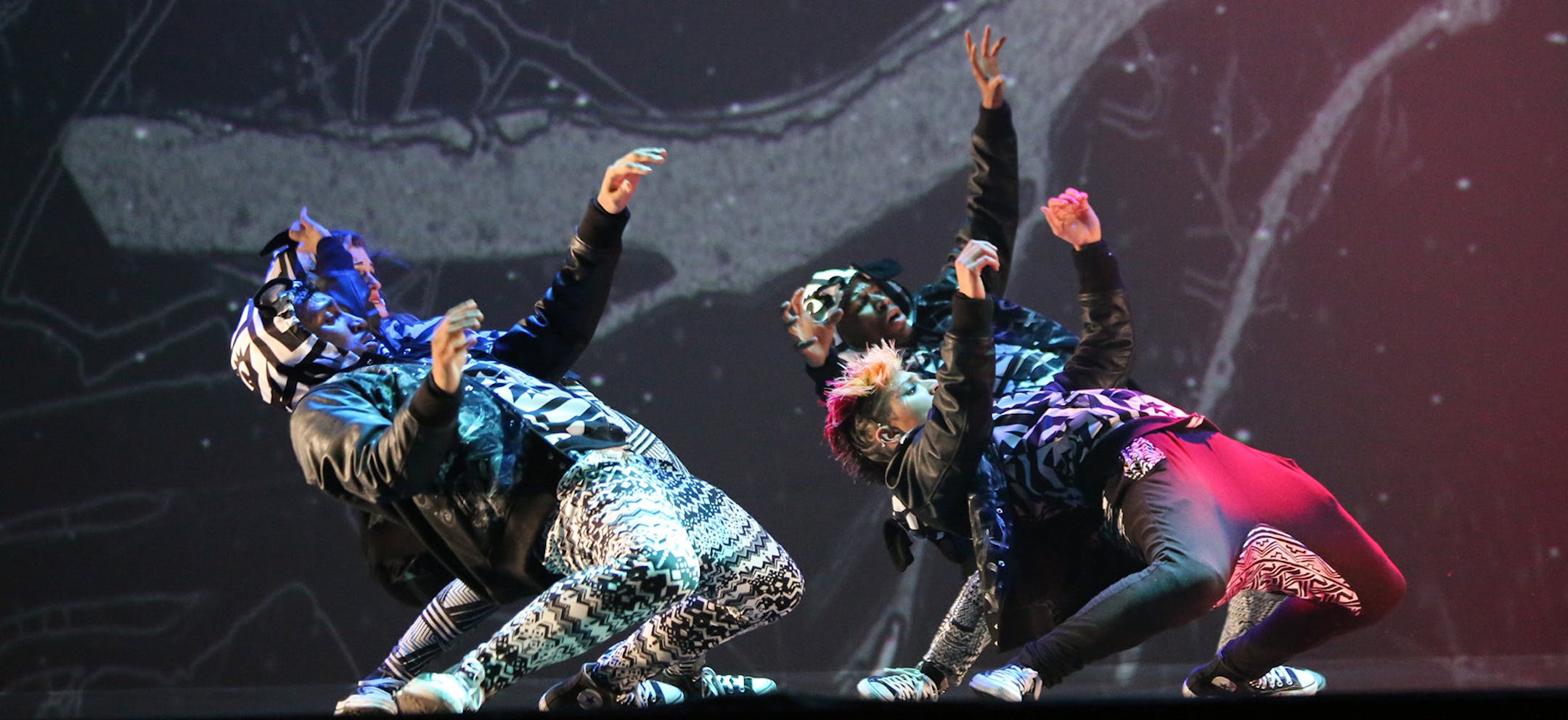 The Hip Hip Nutcracker (photo by United Palace of Cultural Arts