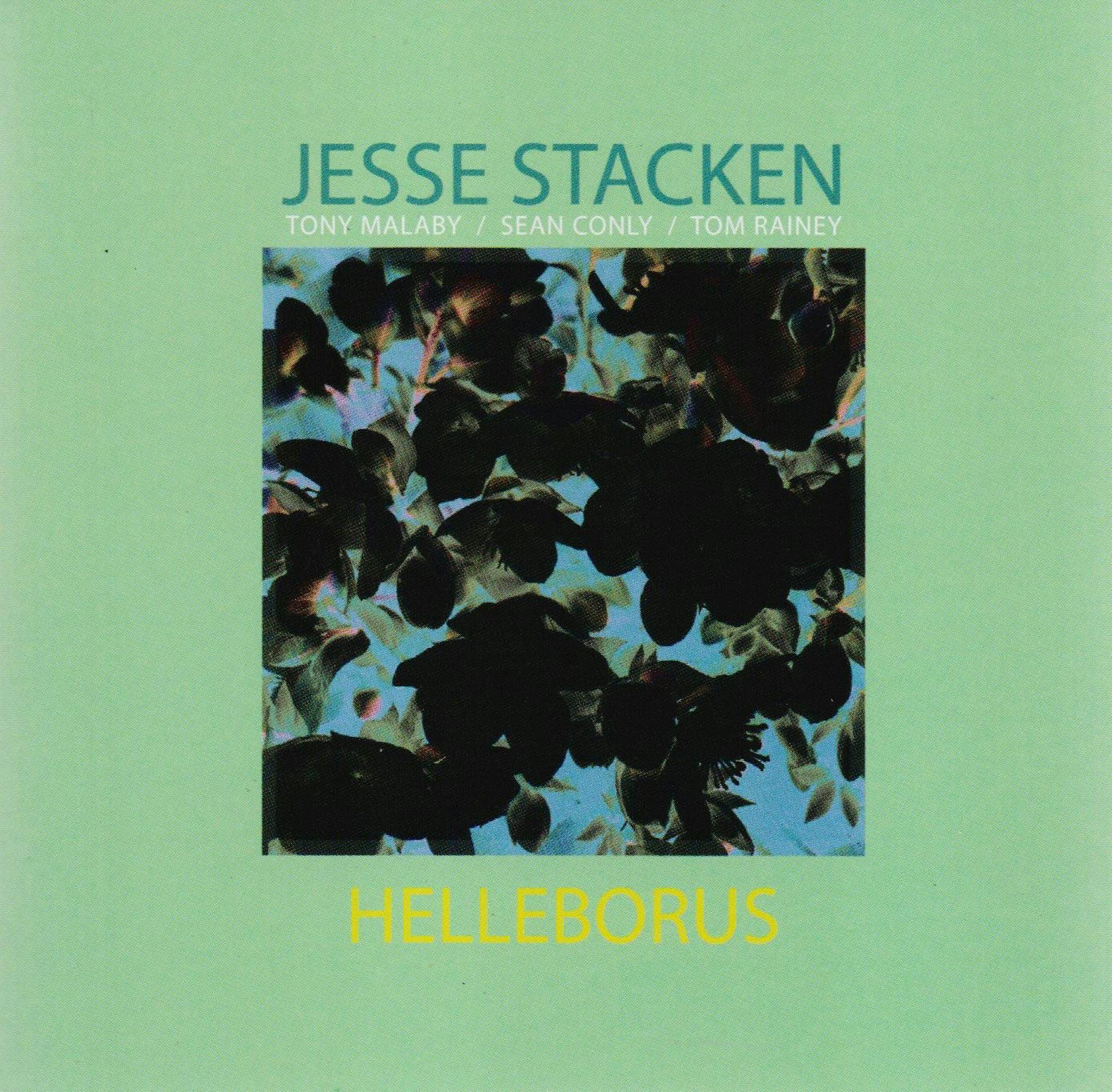 Jesse Stacken "Helleborus" CD cover