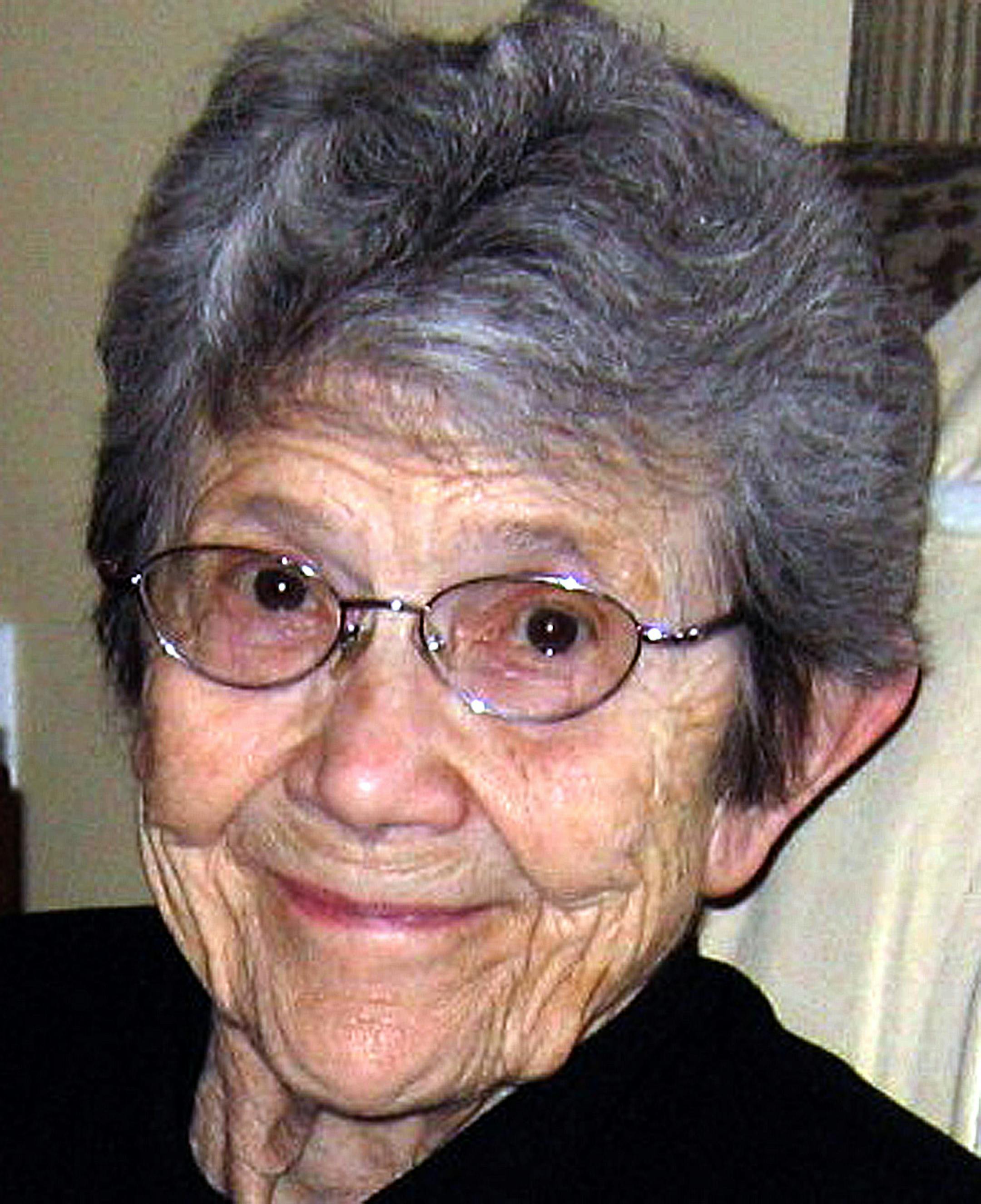 Marjorie Engebretson