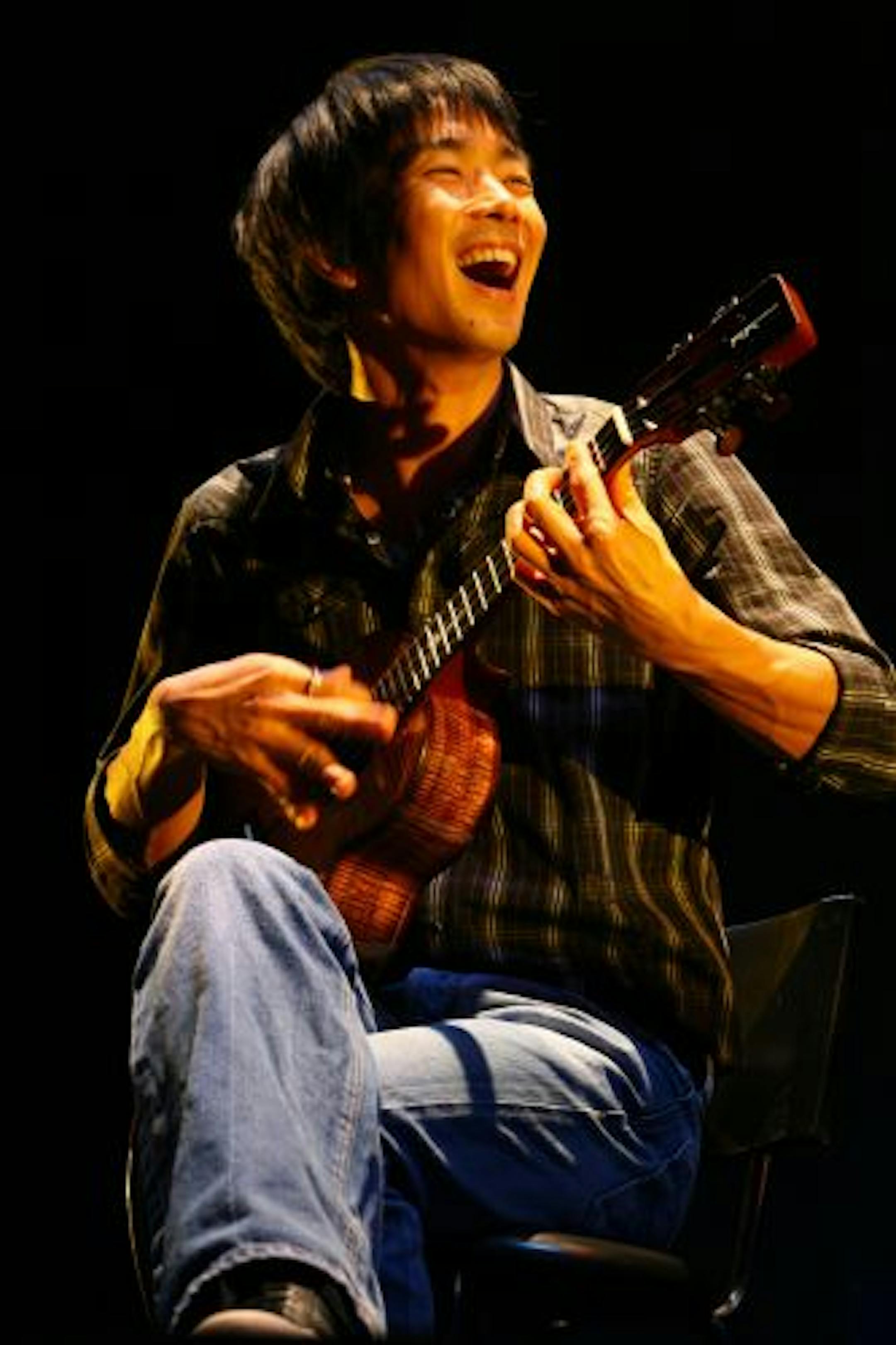 Jake Shimabukuro