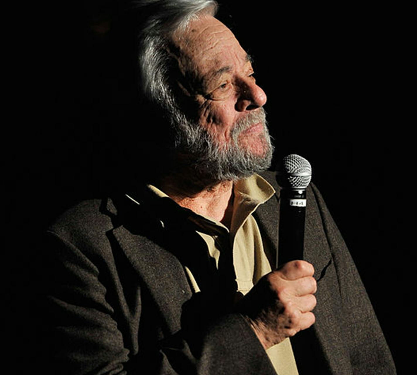 Composer Stephen Sondheim was feted in an online "90th Birthday Celebration."