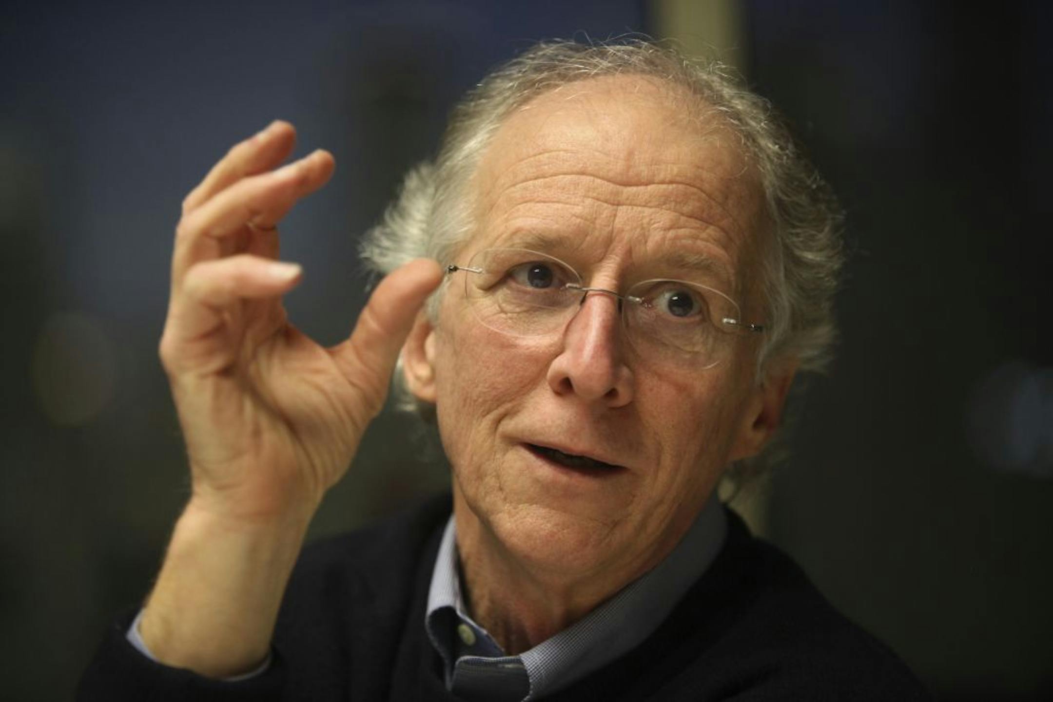 The Rev. John Piper