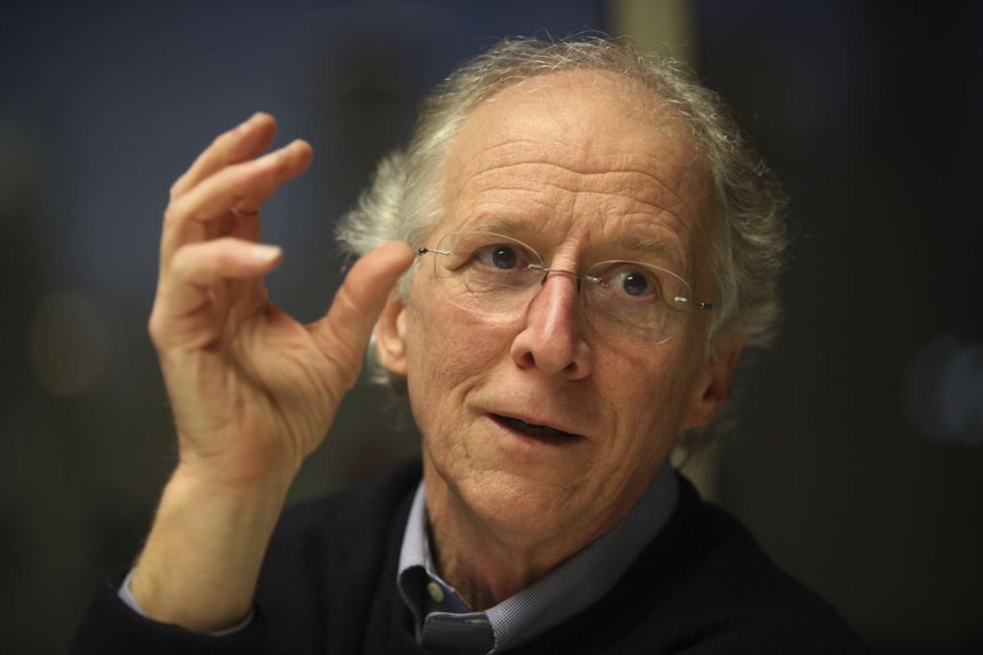 The Rev. John Piper