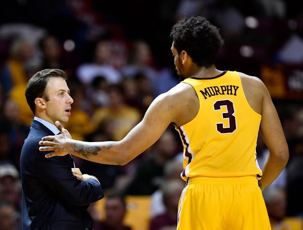 Gophers basketball coach Richard Pitino, left, and Mount St. Mary's Jamion Christian were both hired as head coaches in 2012, becoming two of the youn