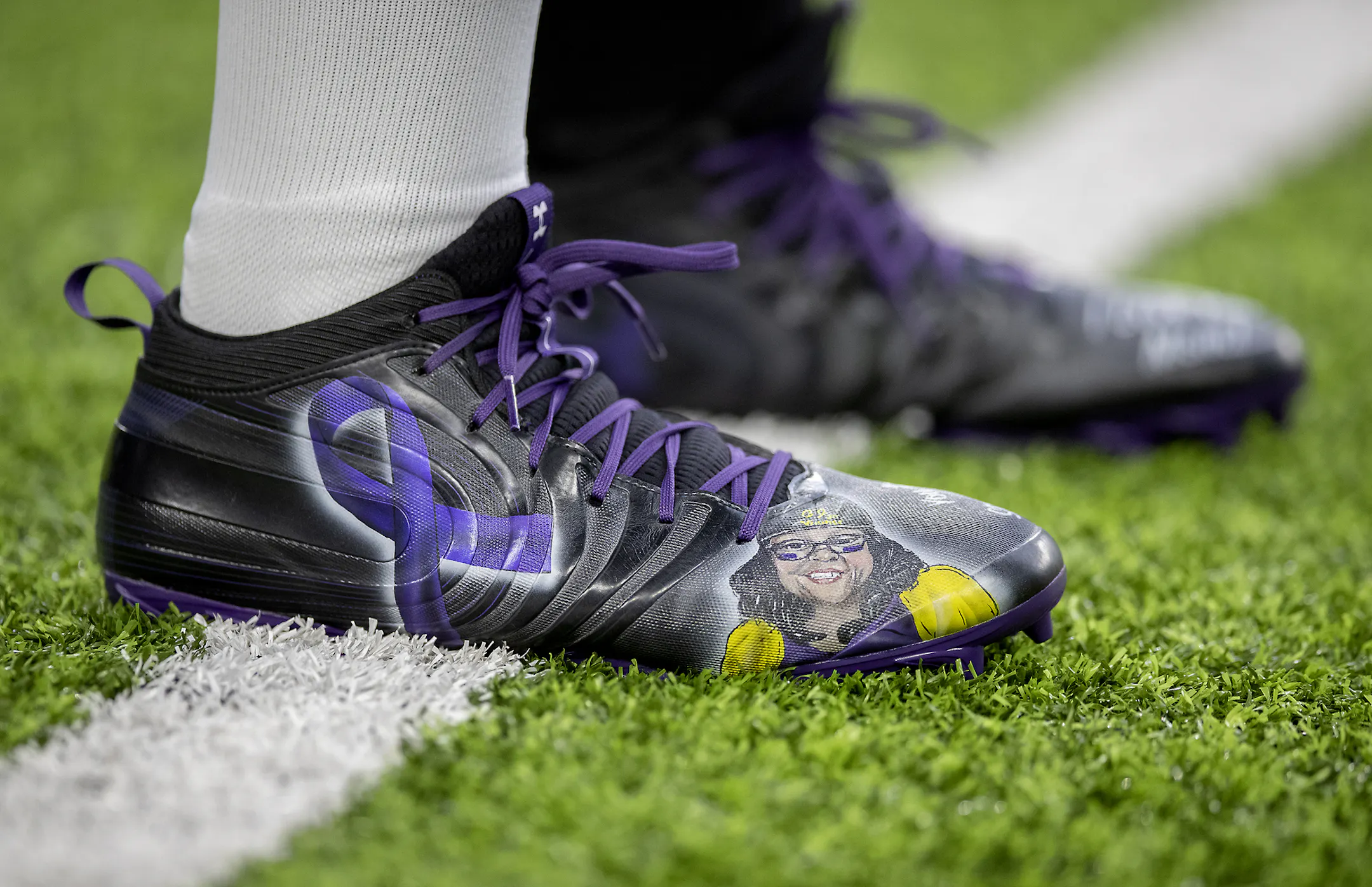 Vikings' C.J. Ham remains a rock amid mother's battle with cancer