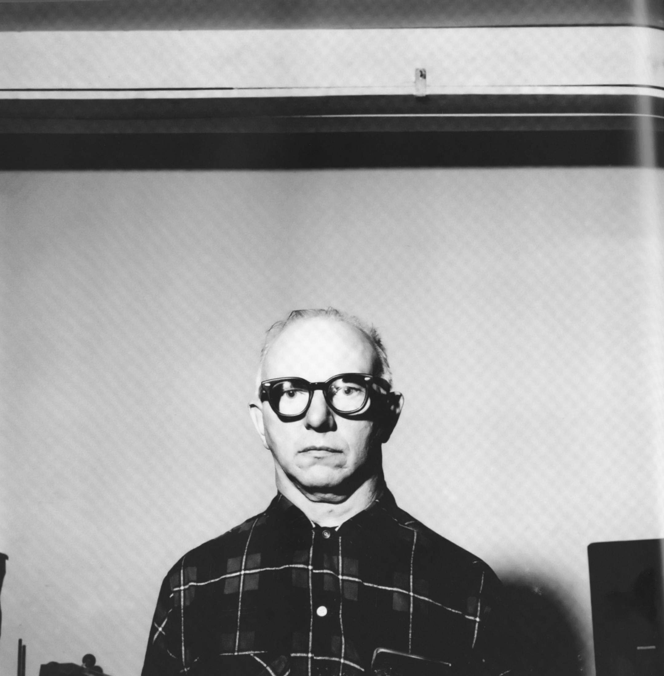 Irwin Norling, circa 1959