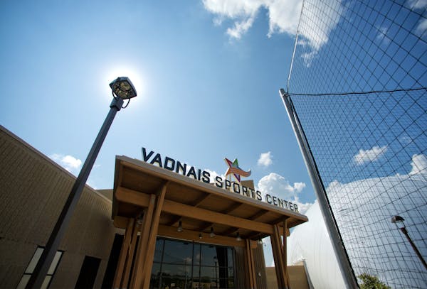 The Vadnais Sports Center