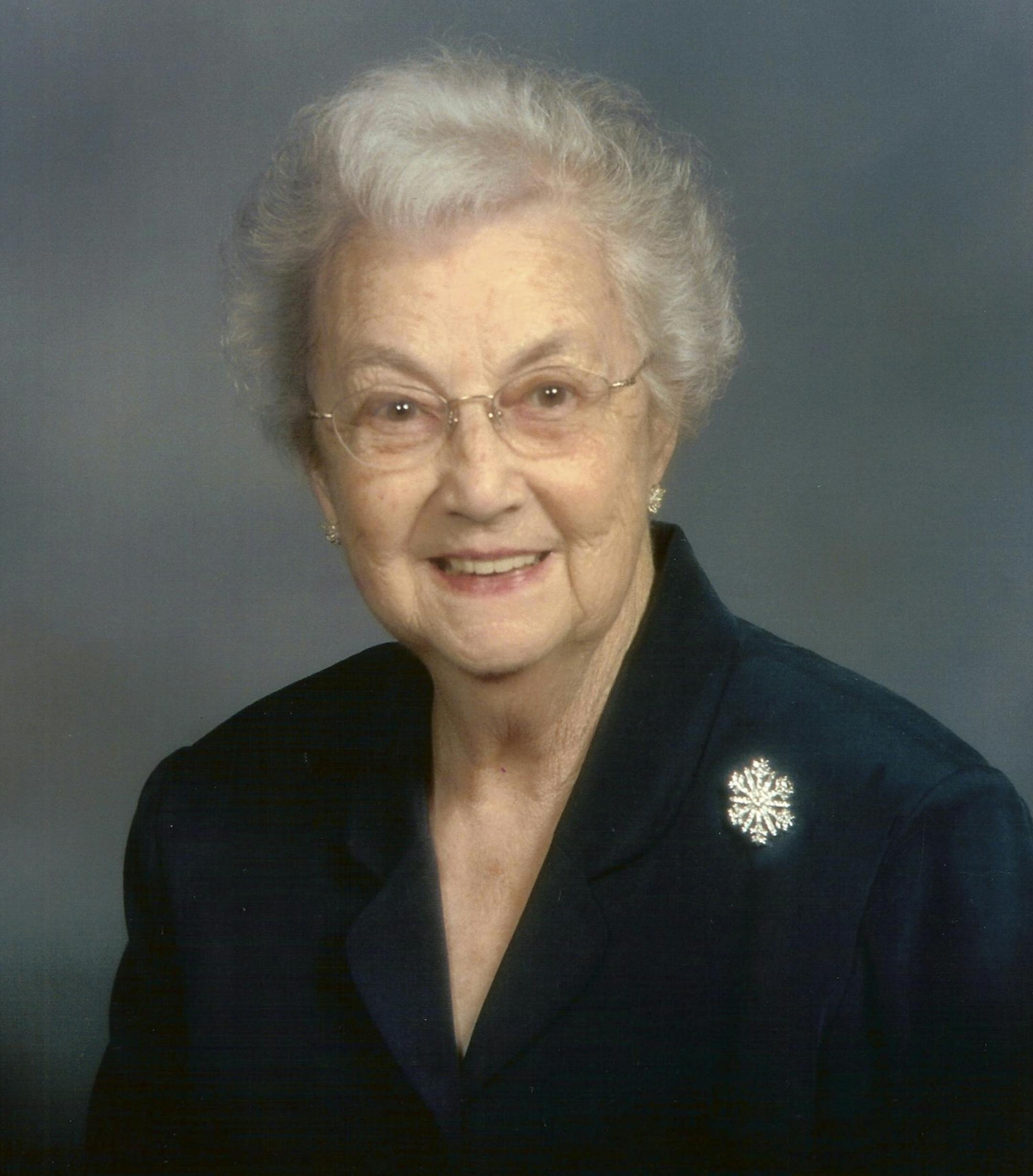 Arlene E. Anderson, obit subject of ANDERSON3xxx by Pam Miller