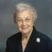 Arlene E. Anderson, obit subject of ANDERSON3xxx by Pam Miller