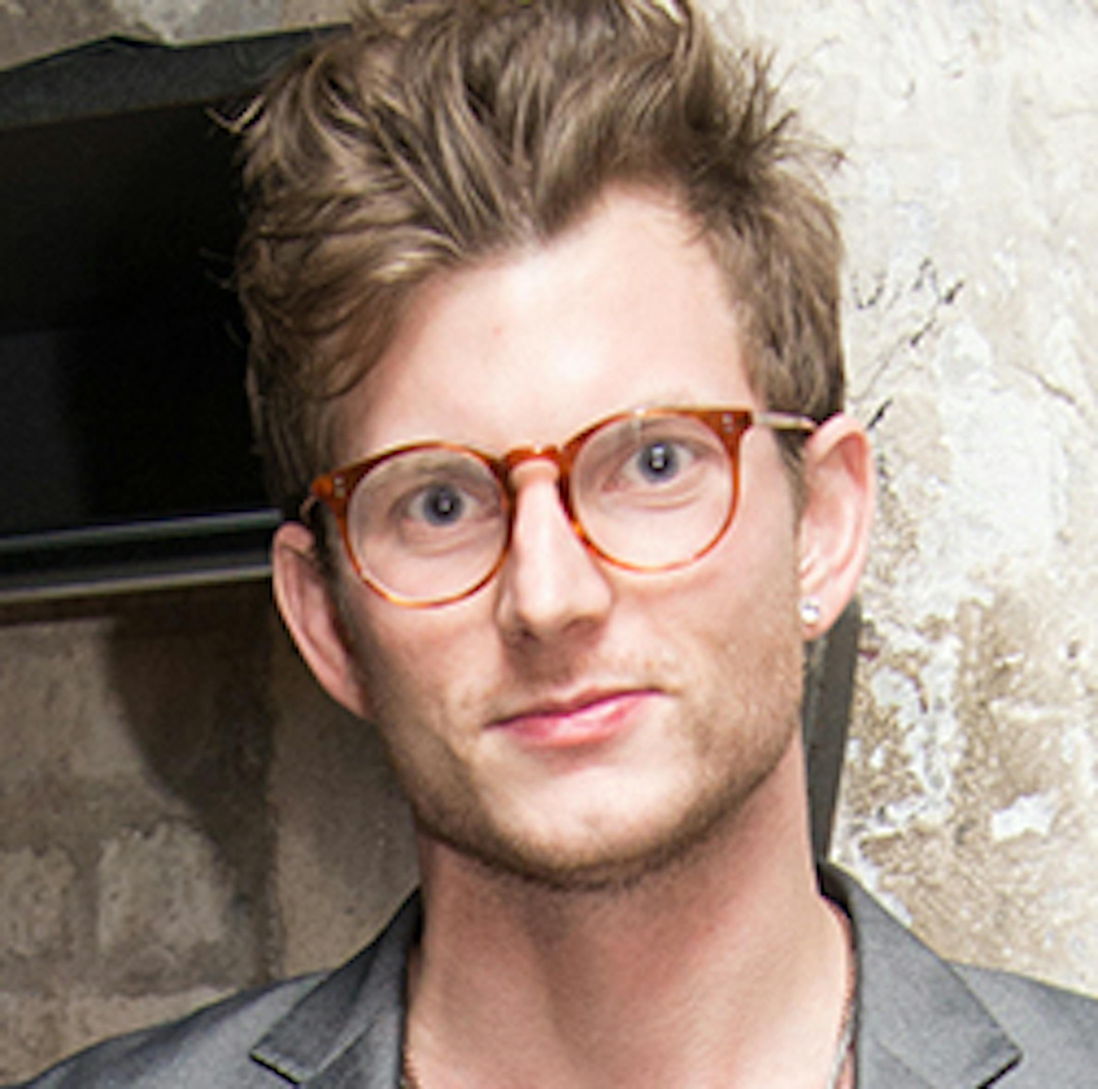 Jud Nichols, style star. ORG XMIT: MIN1401091609350399