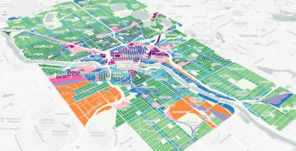 Find out how your block could change in Minneapolis 2040 plan