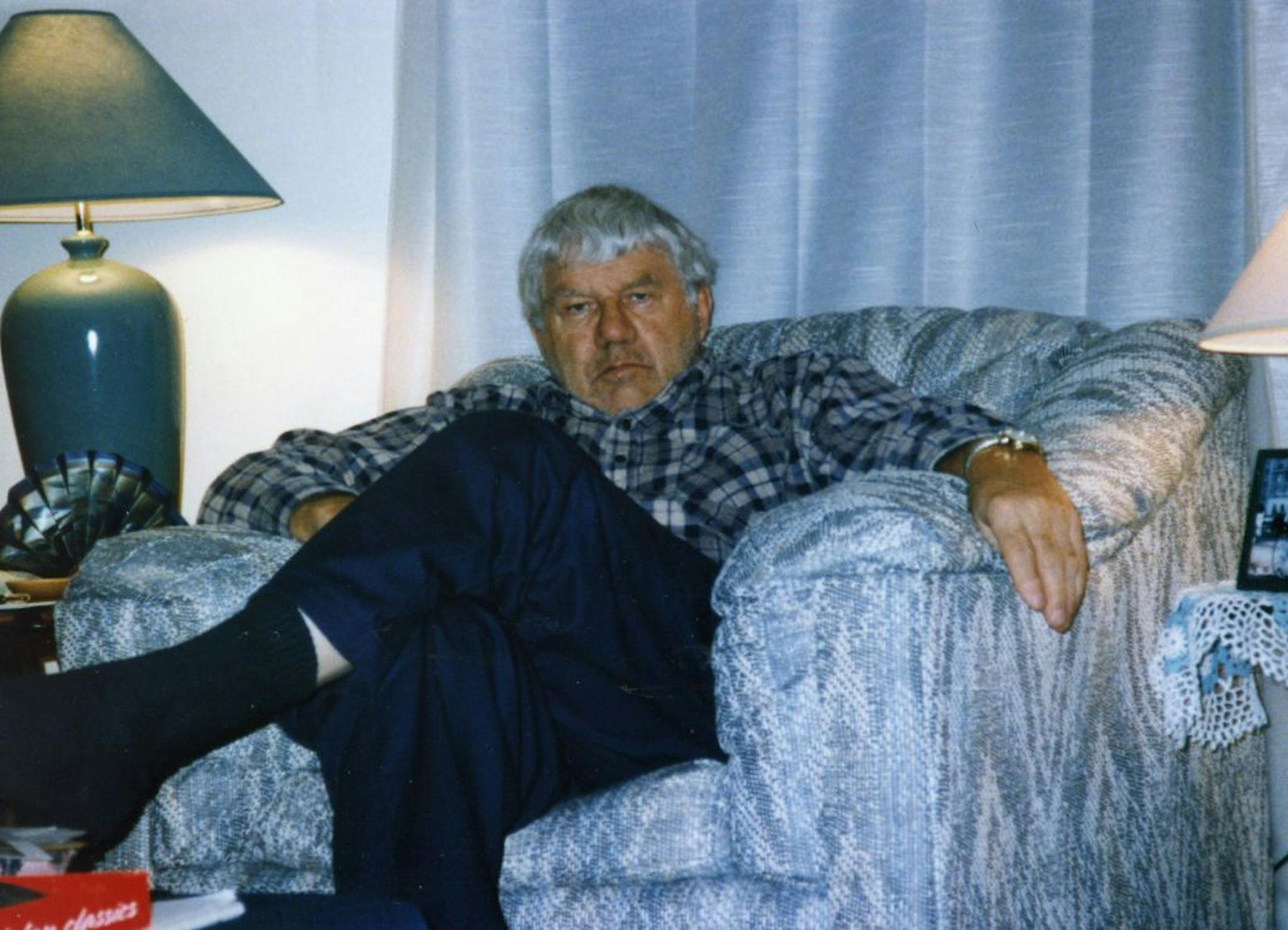 Marcel "Mots" Kitlinski, 81, of Coon Rapids, died last Friday after battling congestive heart failure.