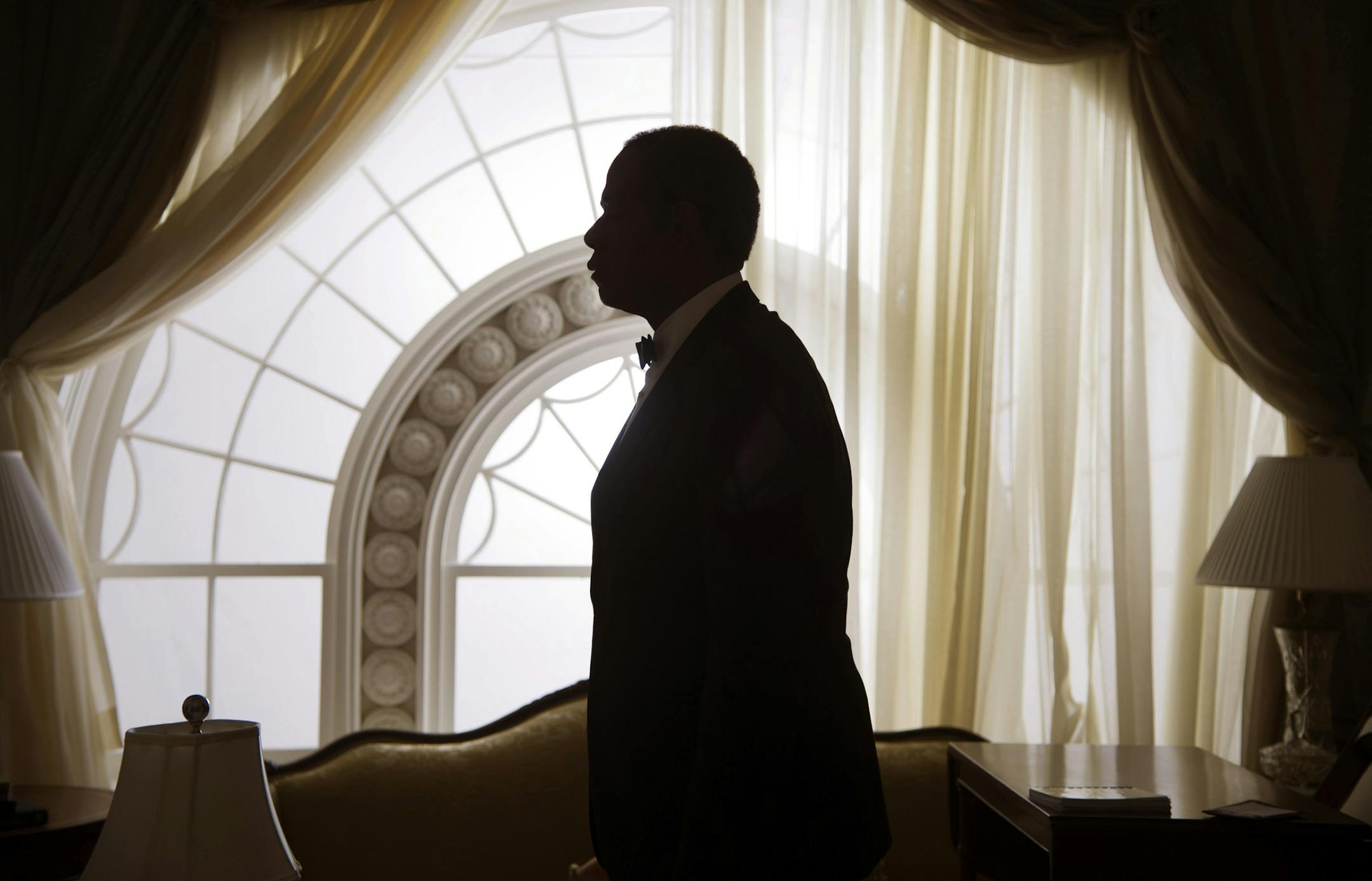 Forest Whitaker stars in The Butler.