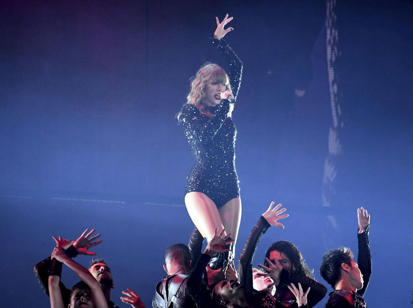 Taylor Swift brought her Reputation Tour to New Jersey earlier this summer.