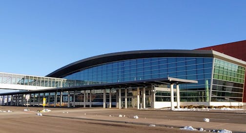 The Duluth International Airport had a great start to its year before air travel was all but halted by the global pandemic.