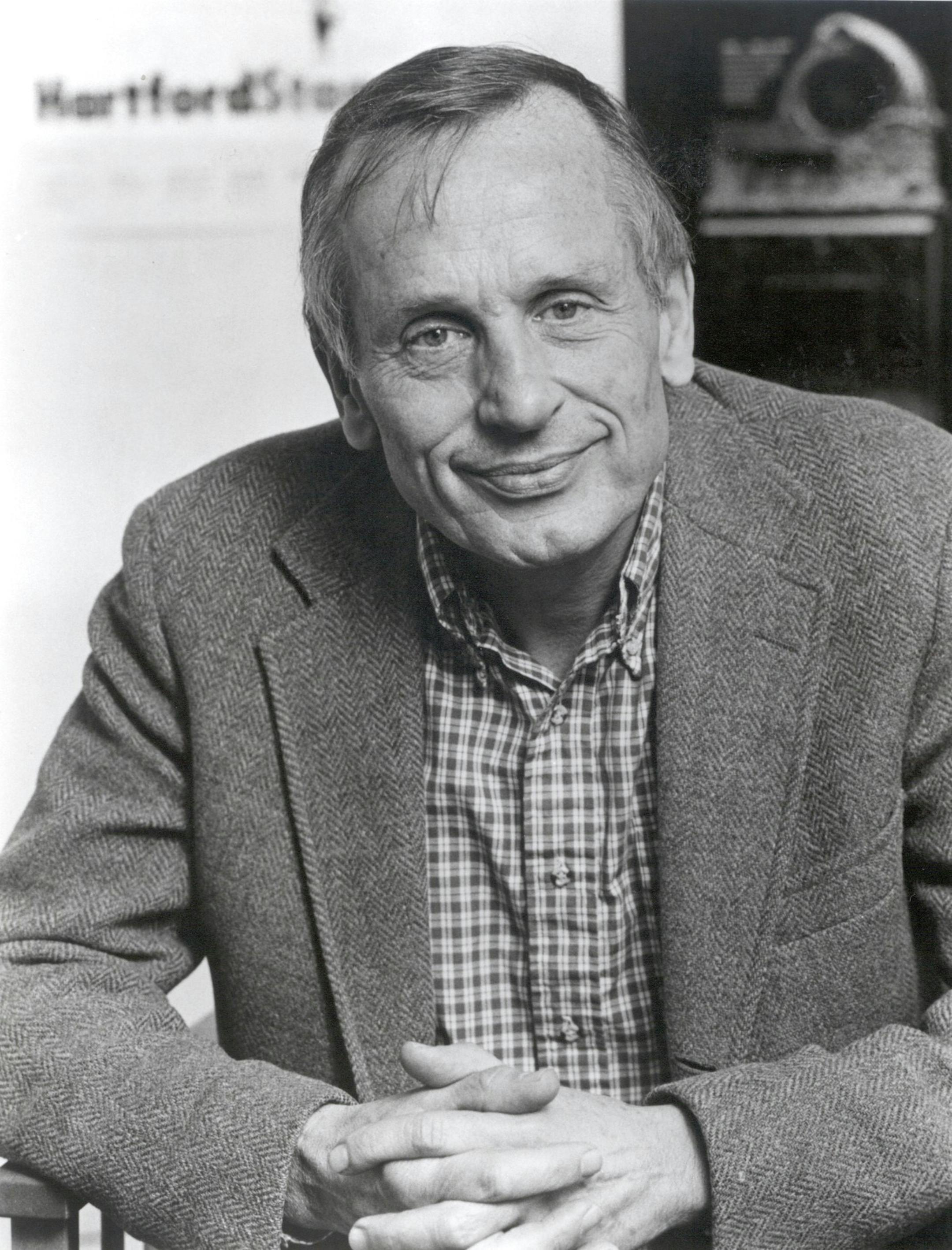 A.R. Gurney