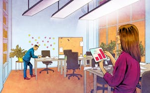 Return to Office Trend Has Employers Seeking Energy Efficient Upgrades