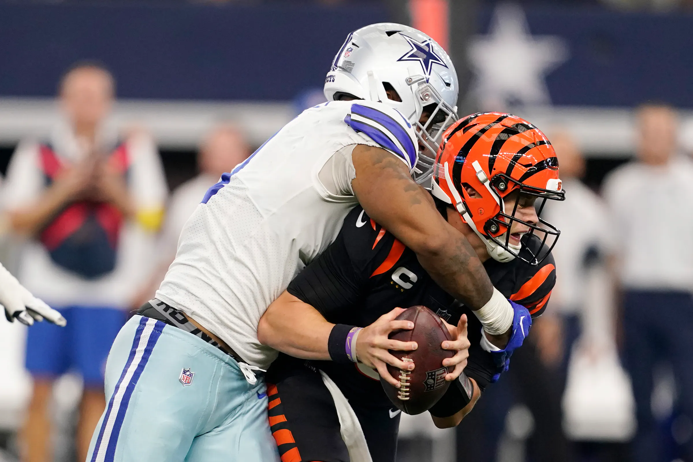 Who's up, who's down after Week 2 in the NFL