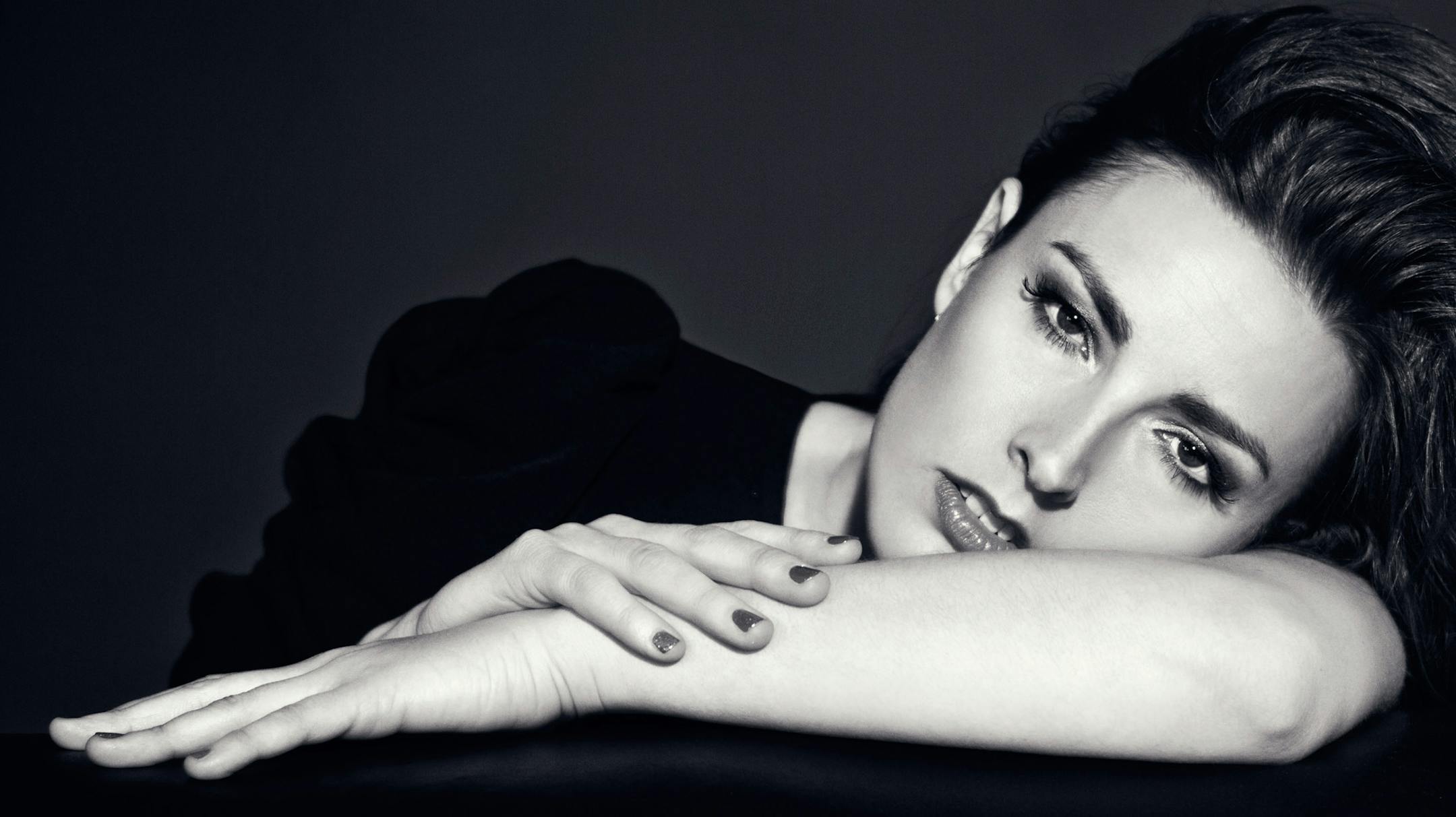 Sinne Eeg, photo by Stephen Freiheit