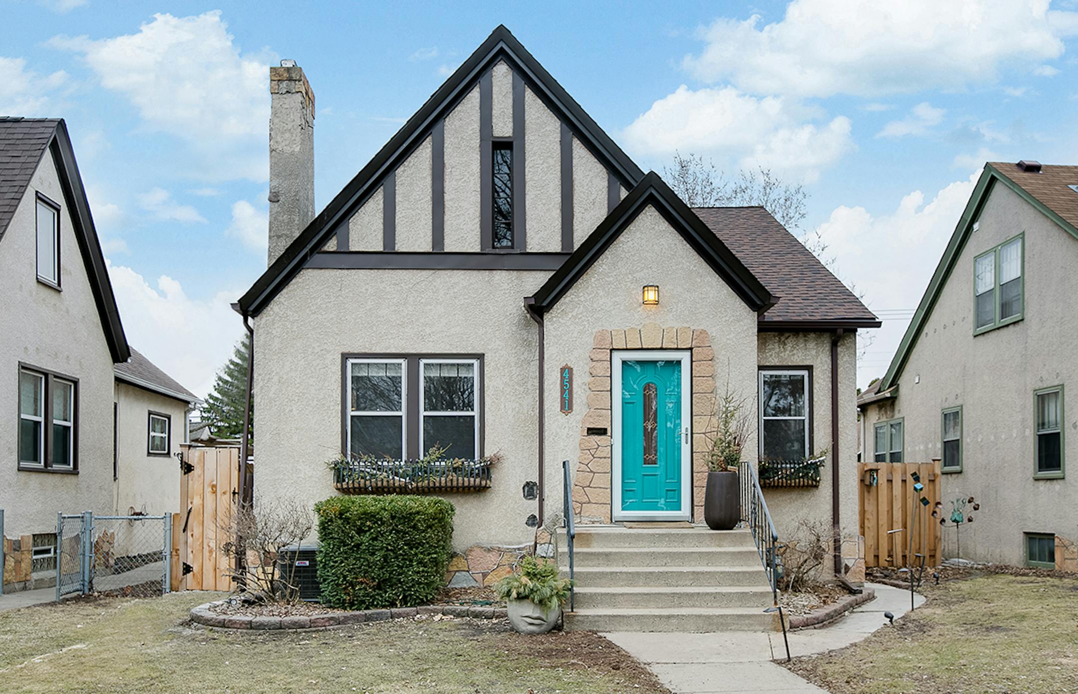 Minneapolis
Built in 1930, this three-bedroom, two-bath house located in the Regina neighborhood has 1,804 finished square feet and features an updated kitchen formal dining room, fireplace, full unfinished basement, fenced yard and one-car garage.. Listed by Katie Forschler, Coldwell Banker Burnet, 612-227-2165.