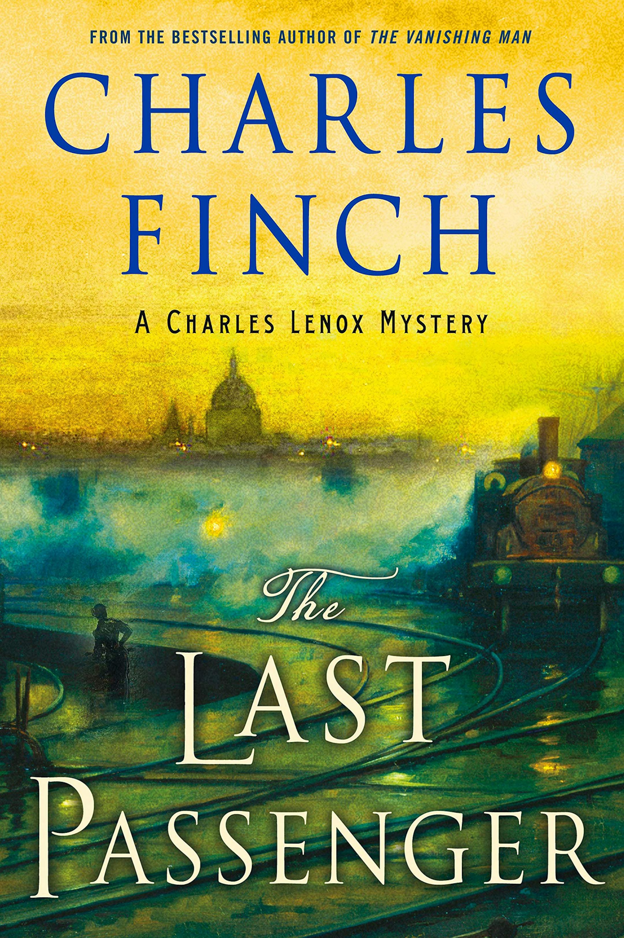 "The Last Passenger" by Charles Finch