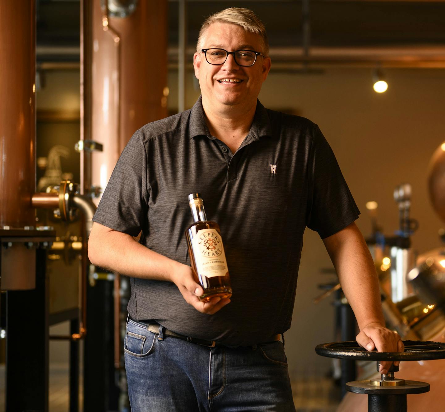 Opening soon O'Shaughnessy Distilling in Minneapolis will make whiskey