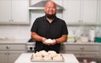 New web series "Relish" features host and chef Yia Vang — and steamed buns.