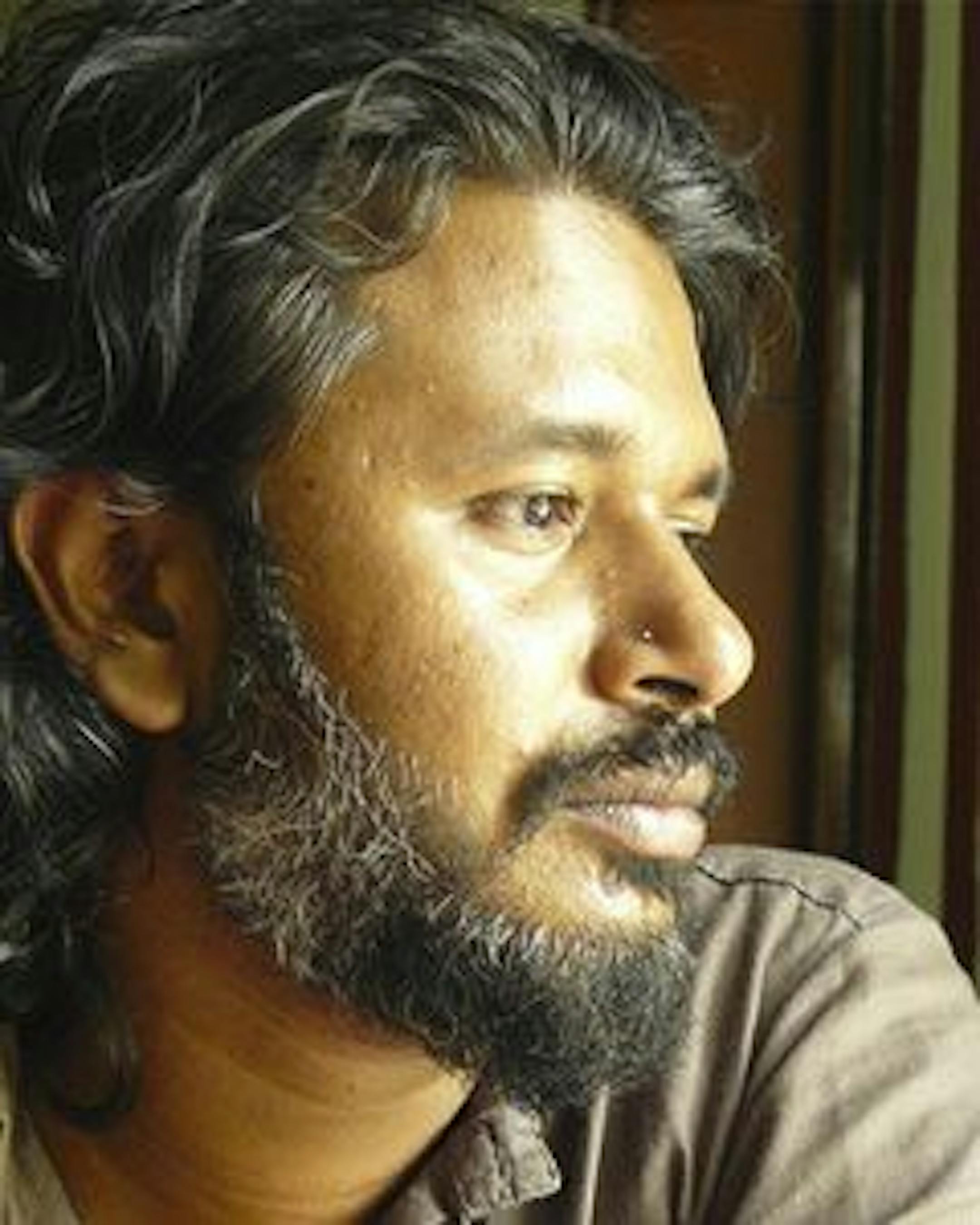 Shehan Karunatilaka