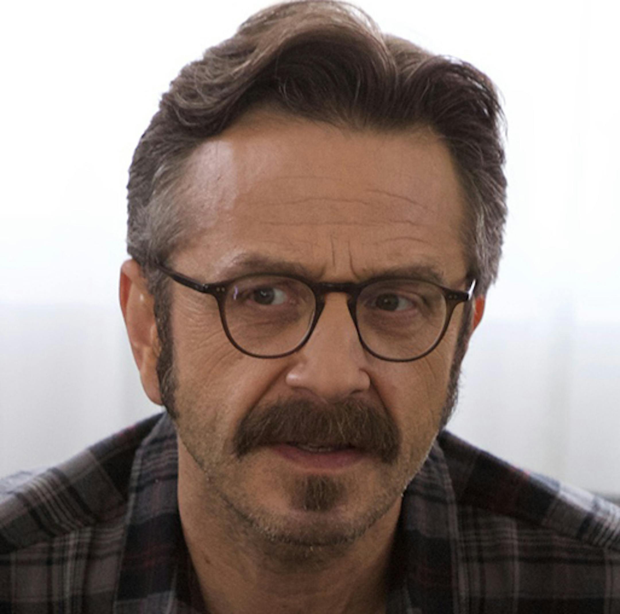 Mark Maron stars in "Maron." - Photo Credit: Tyler Golden/IFC.