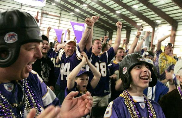 Vikings draft-day newsletter: Sign up to receive it later today