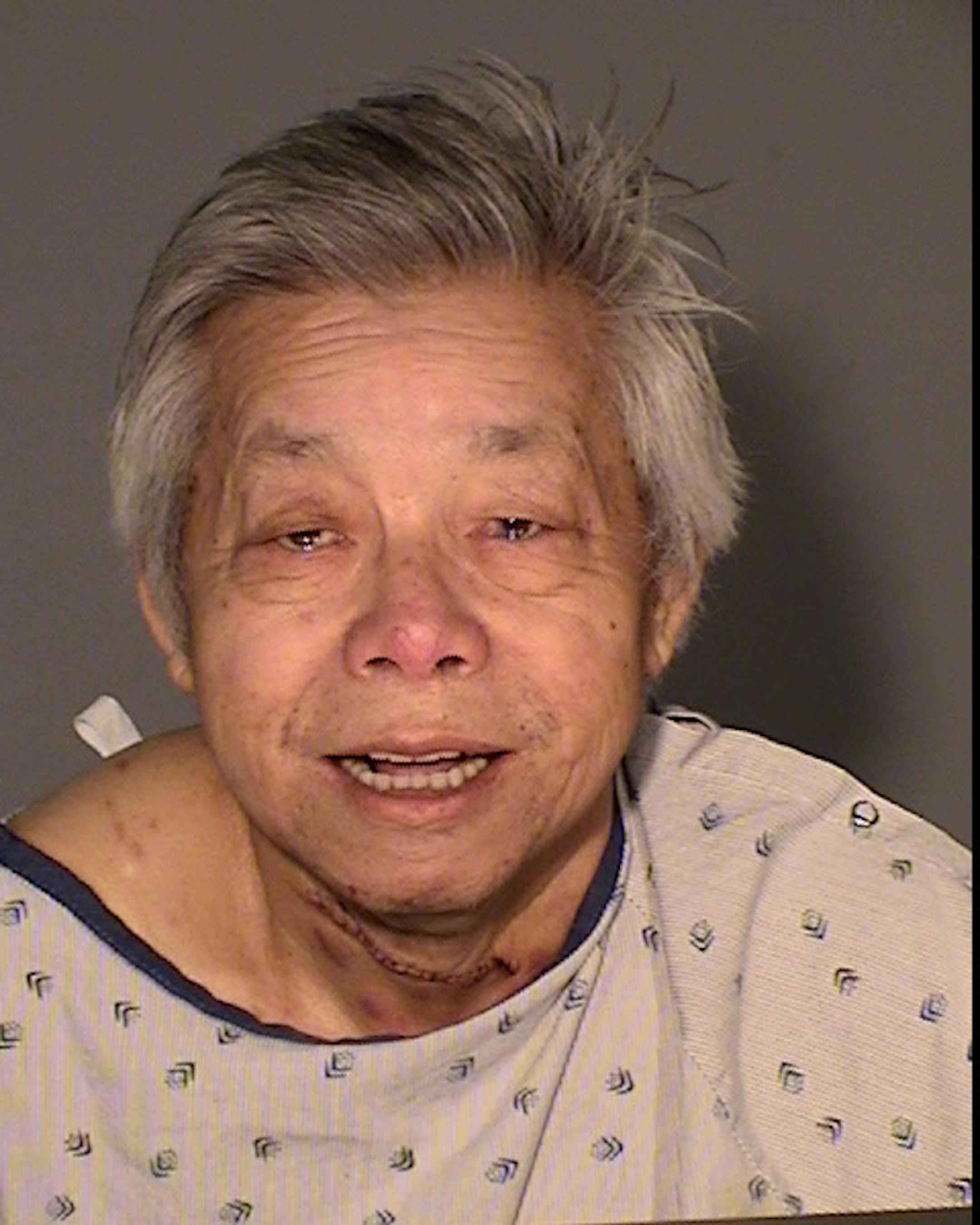 Pang Se Vang pleaded guilty to fatally shooting his son on March 24, 2014.